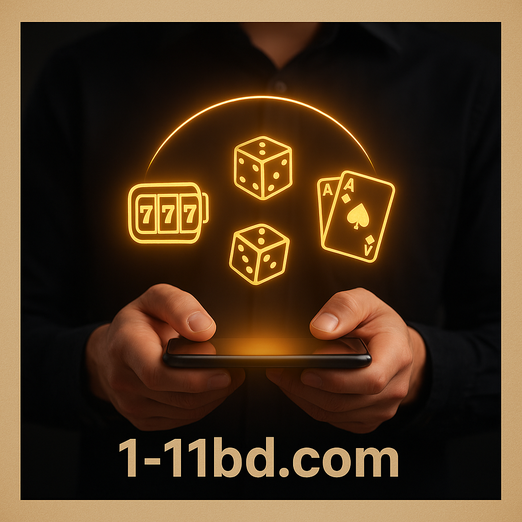 iOS ও Android-এর জন্য 111bd মোবাইল অ্যাপ